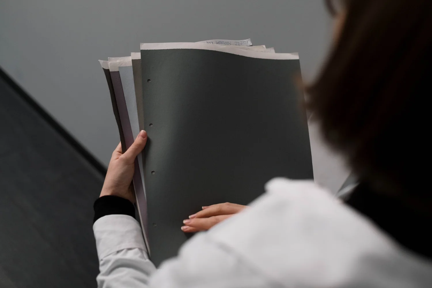Carrying documents through the steps a UAE authority requires
