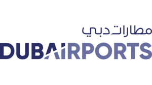 شعار مطارات دبي