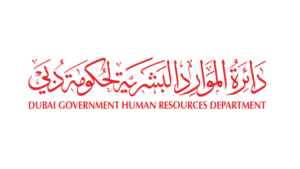 شعار دائرة الموارد البشرية لحكومة دبي