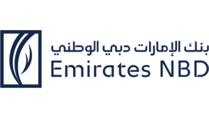شعار بنك الإمارات دبي الوطني
