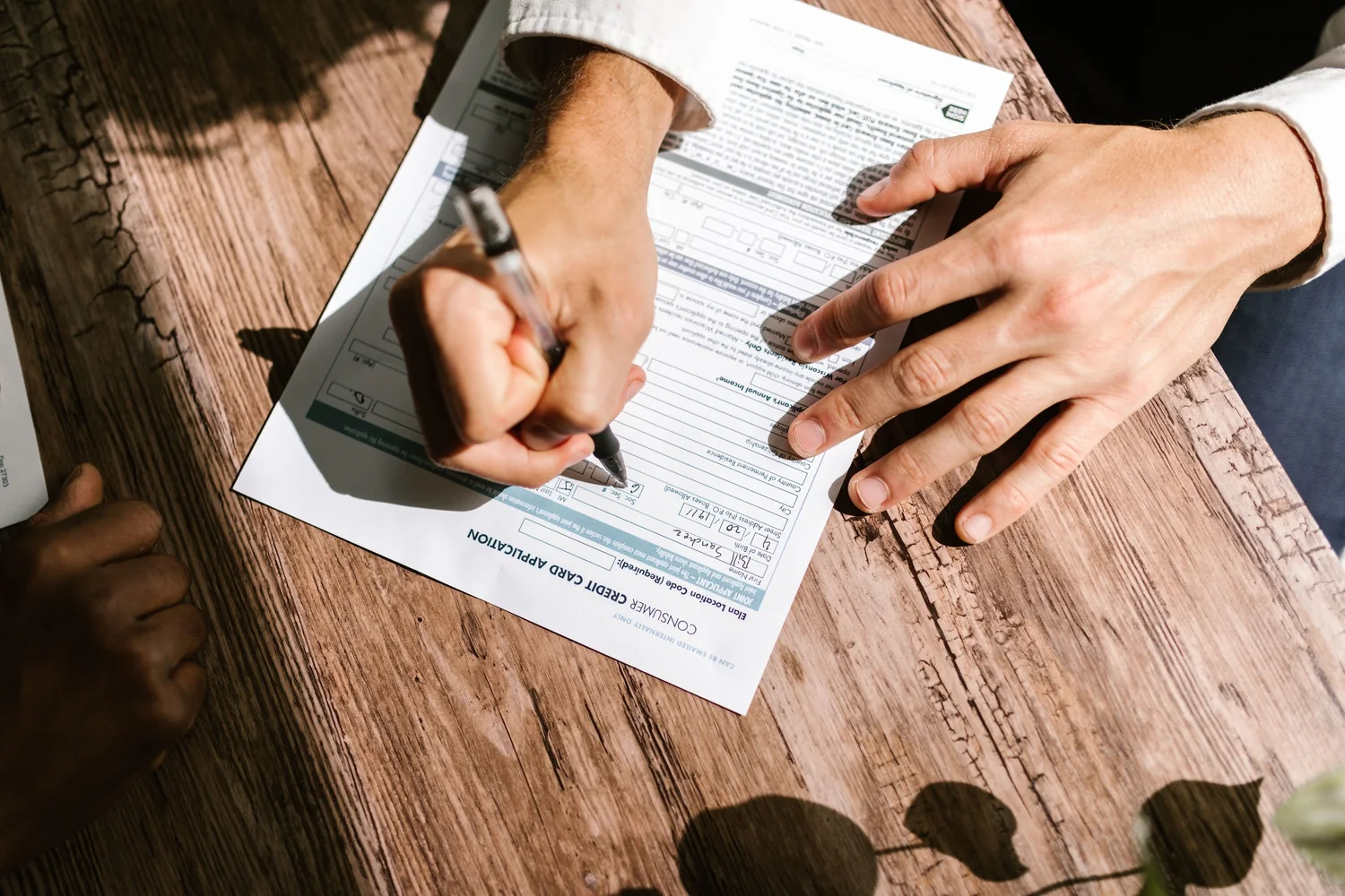 Signing a power of attorney for a car that still has finance over it