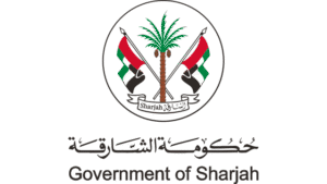 شعار حكومة الشارقة