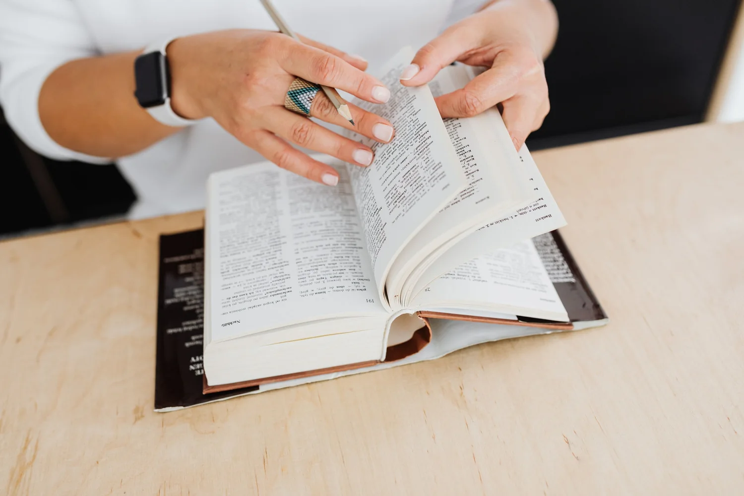 Checking a term against its precise legal equivalent