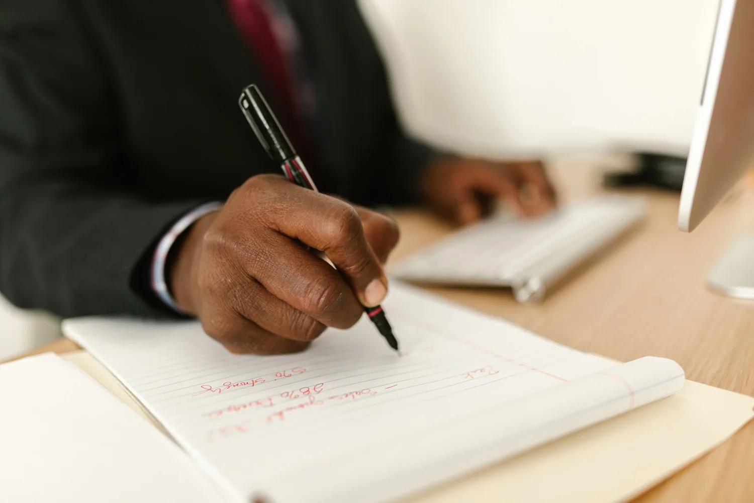 Marking up the powers a litigation power of attorney has to name