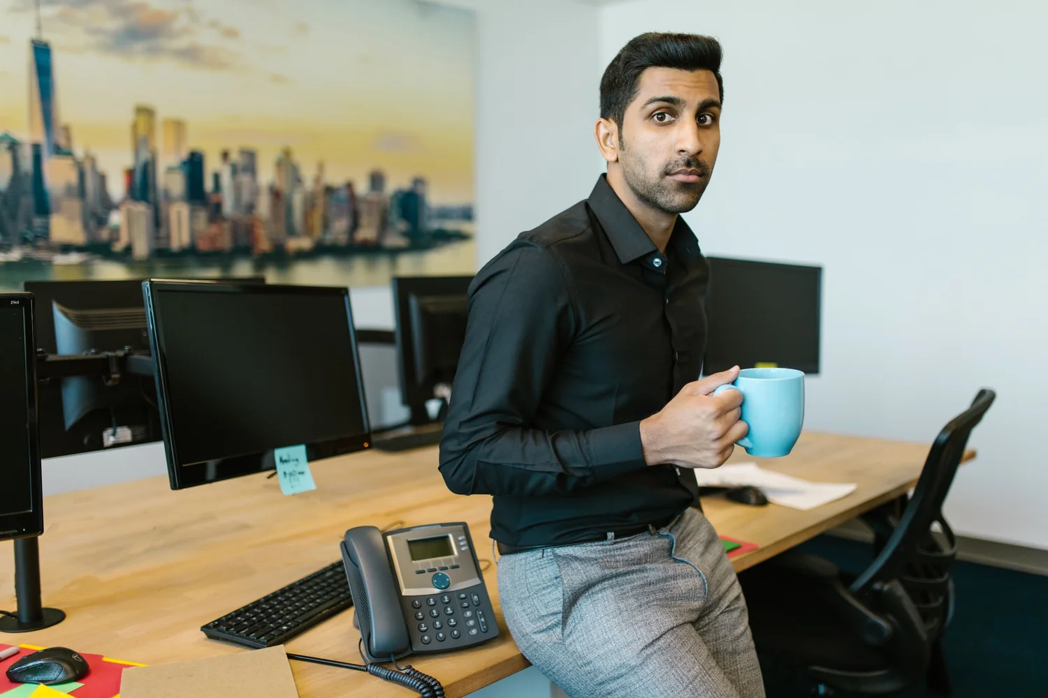 Indian national in the UAE arranging authority for a relative at home