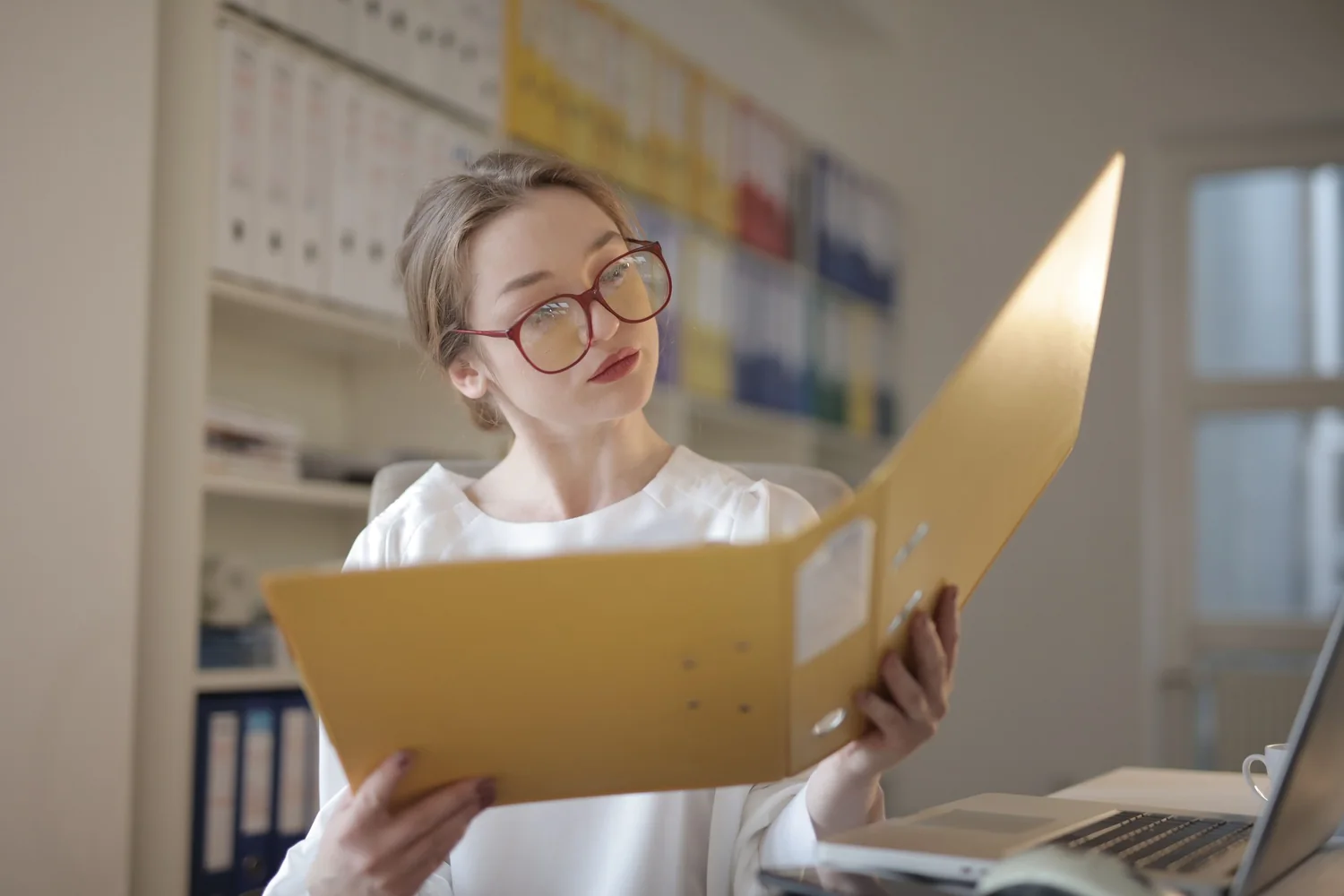 Case file prepared before a lawyer is appointed