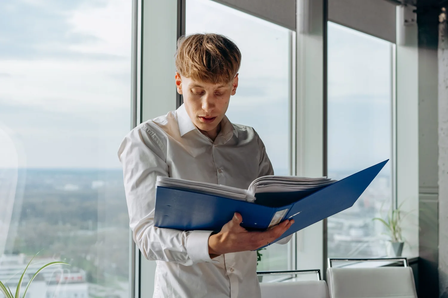 Reading through a power of attorney intended for a Sharjah authority