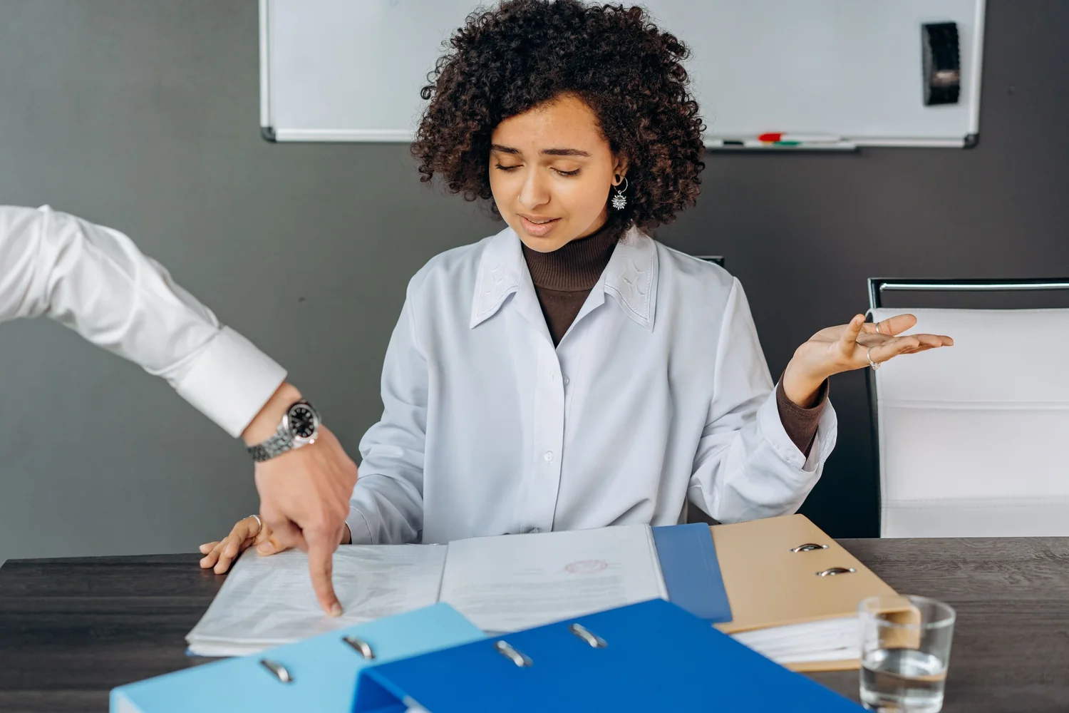 Working out whether the document in front of you is the one you actually need
