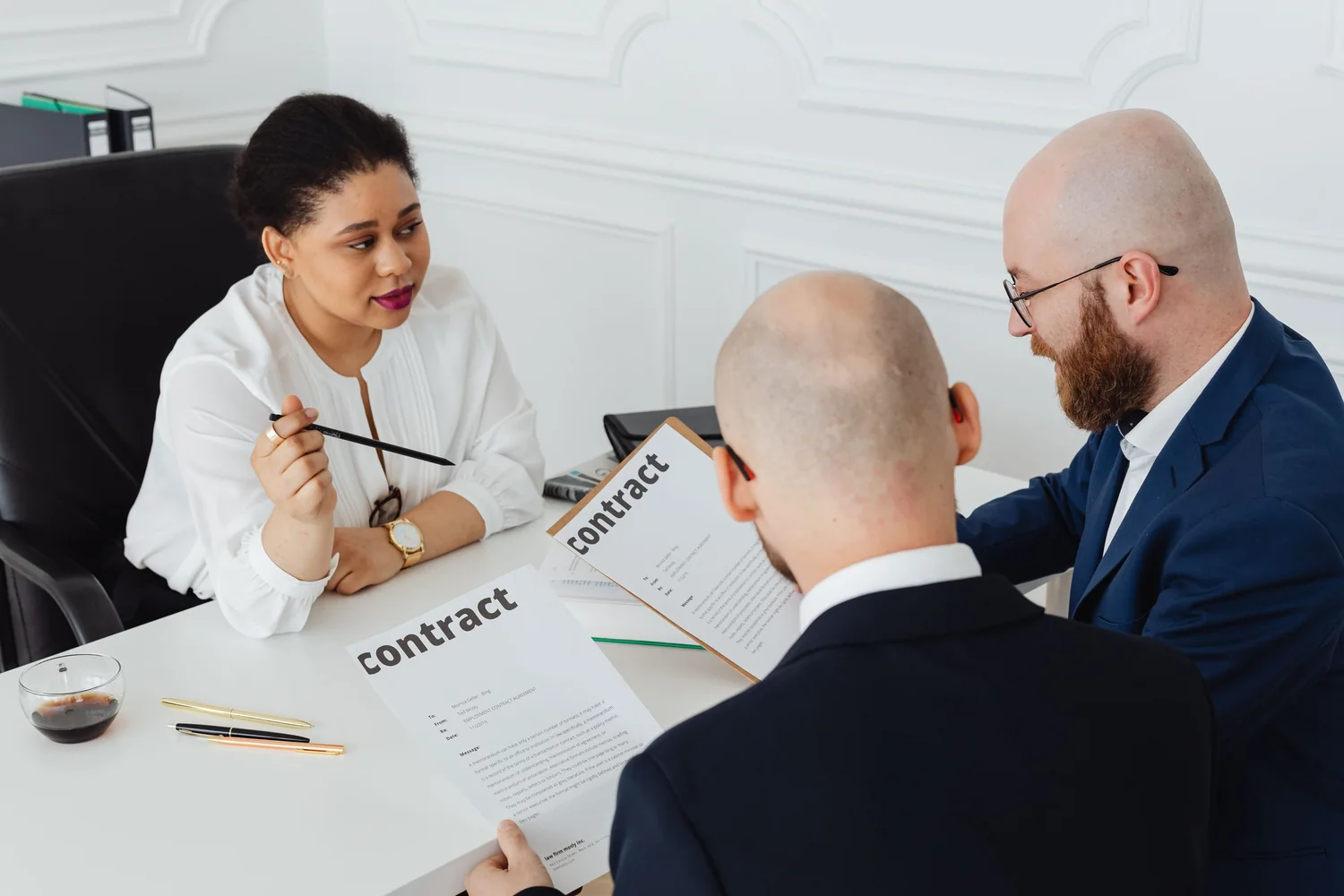 Agreeing the limits of an authority before a dispute is taken further