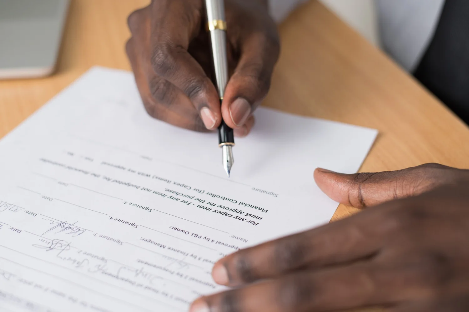 Signing a power of attorney abroad that is intended for use in the UAE