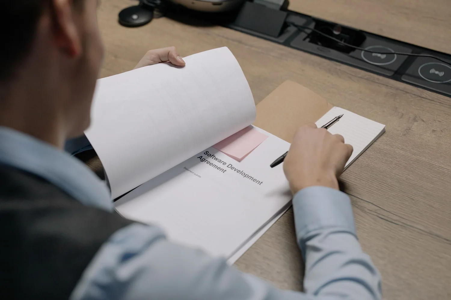 Drafting a special power of attorney so the act is named specifically