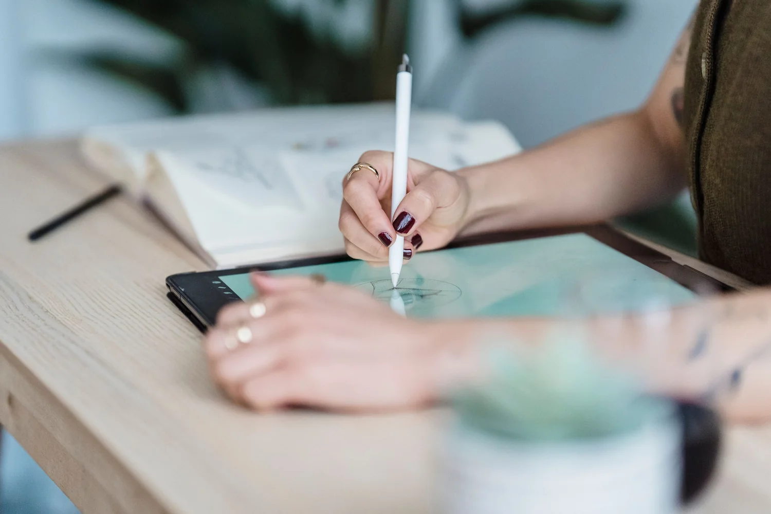Working on the mark that a power of attorney will have to identify